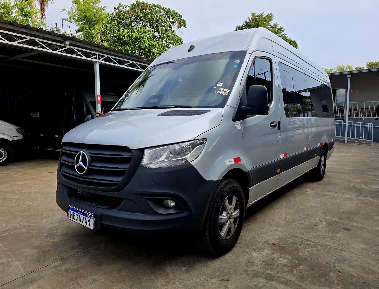 Sprinter 417 - 19 Lugares